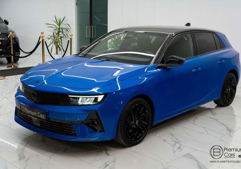 Opel Astra, 2022