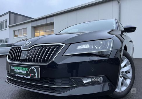 Skoda Superb, 2019