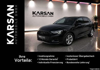 Audi Q3, 2021
