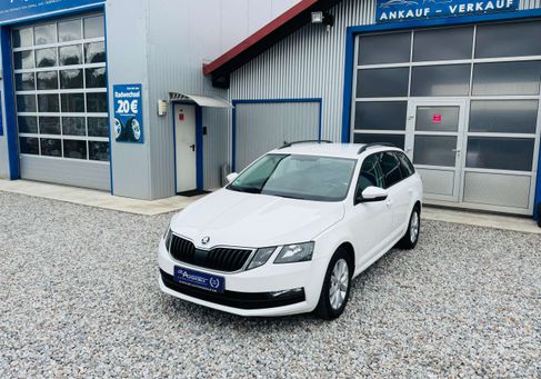 Skoda Octavia, 2020