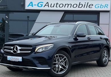 Mercedes-Benz GLC 250, 2018