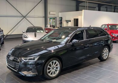 Audi A4, 2022
