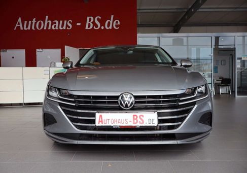Volkswagen Arteon, 2022