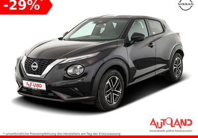 Nissan Juke, 2026