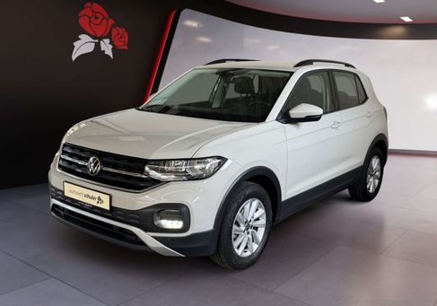 Volkswagen T-Cross, 2024