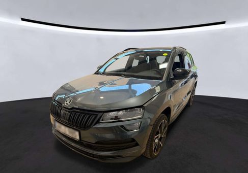 Skoda Karoq, 2022
