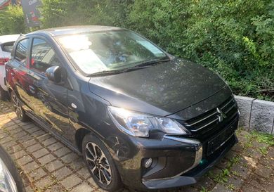 Mitsubishi Space Star, 2025