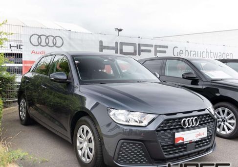 Audi A1, 2025