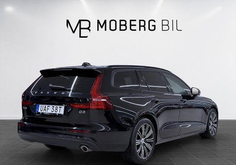 Volvo V60, 2019