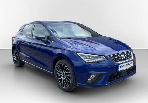 Seat Ibiza, 2021