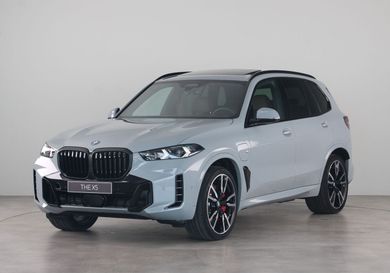 BMW X5, 2026