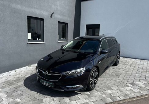 Opel Insignia, 2018