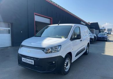 Fiat Doblo, 2022