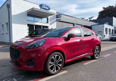 Ford Puma, 2022