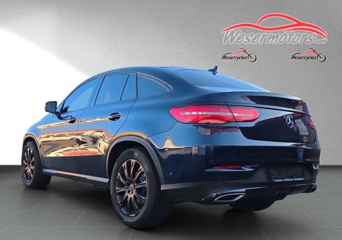 Mercedes-Benz GLE 350, 2017