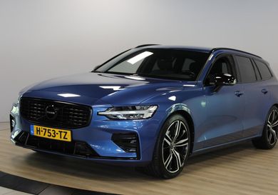 Volvo V60, 2020