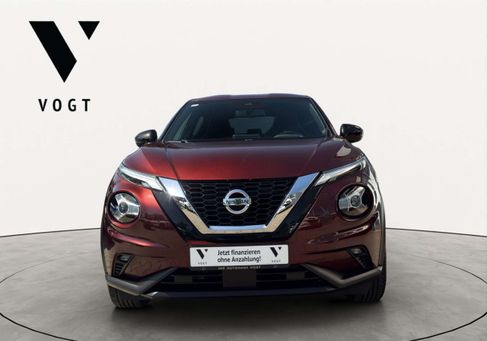 Nissan Juke, 2022 2
