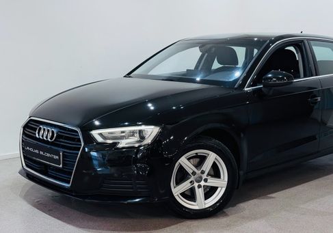 Audi A3, 2018 2