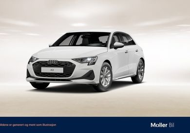 Audi A3, 2026