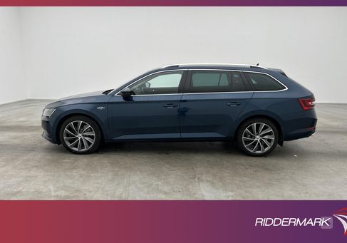 Skoda Superb, 2018