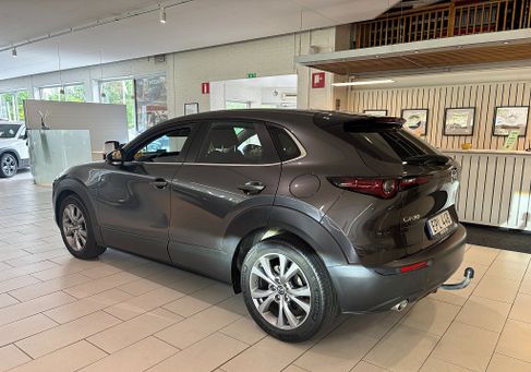 Mazda CX-30, 2020 3