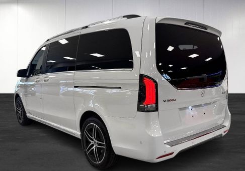 Mercedes-Benz V 300, 2026