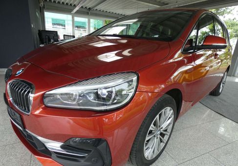 BMW 220, 2020 3