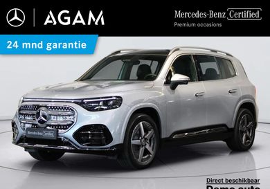 Mercedes-Benz GLB 250, 2026