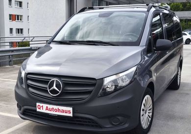 Mercedes-Benz Vito, 2022