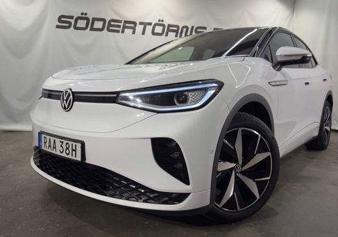 Volkswagen ID.5, 2022