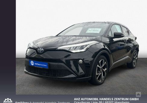 Toyota C-HR, 2020