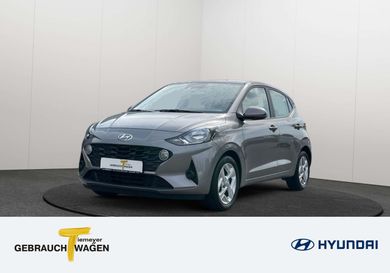 Hyundai i10, 2022