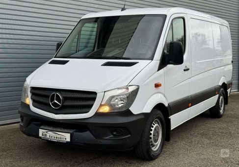 Mercedes-Benz Sprinter, 2017