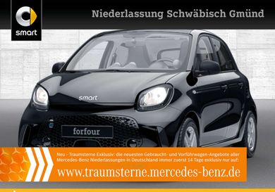 Smart ForFour, 2021