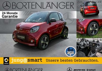 Smart ForTwo, 2024