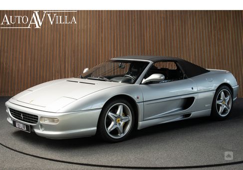 Ferrari F355, 1999