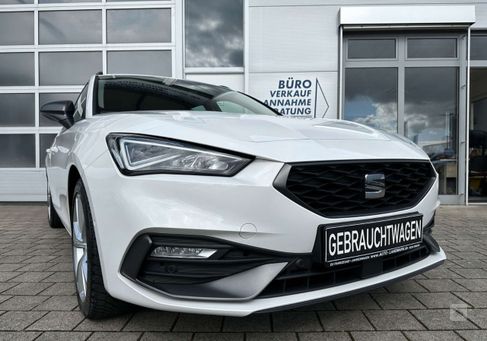 Seat Leon, 2020