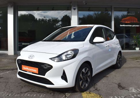 Hyundai i10, 2024