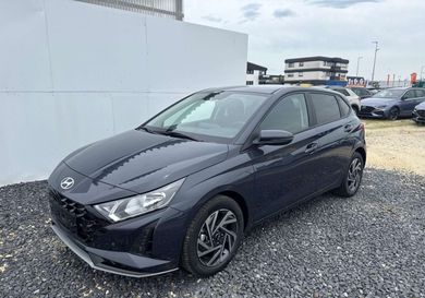 Hyundai i20, 2026