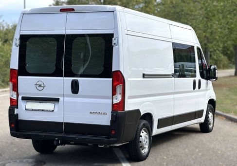 Opel Movano, 2023 3