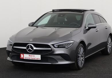 Mercedes-Benz CLA Klasė, 2023