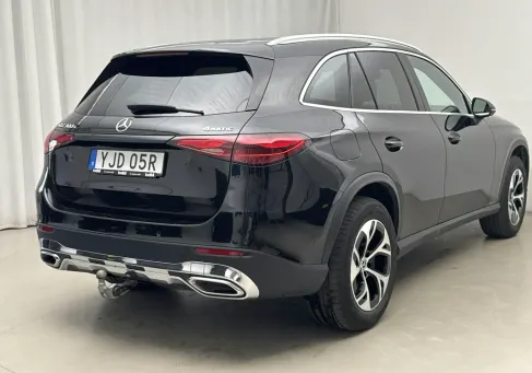 Mercedes-Benz GLC 300, 2023 3