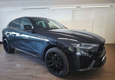 Maserati Levante, 2020