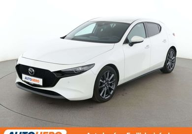 Mazda 3, 2020