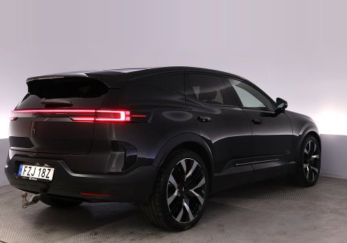 Polestar, 2024