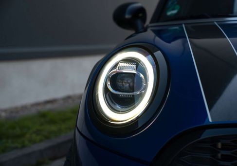 MINI Cooper SD, 2018