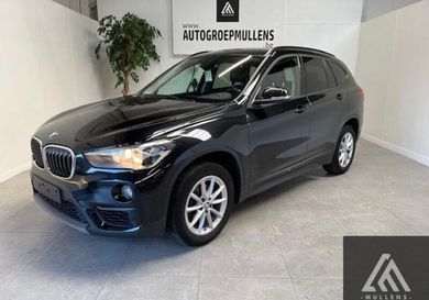BMW X1, 2019