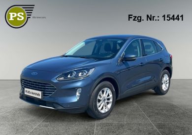 Ford Kuga, 2020
