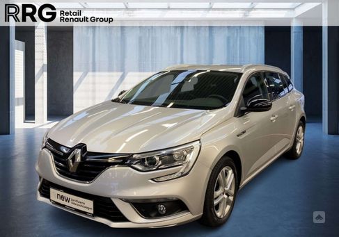 Renault Megane, 2018