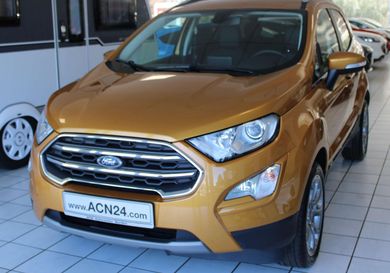 Ford EcoSport, 2019